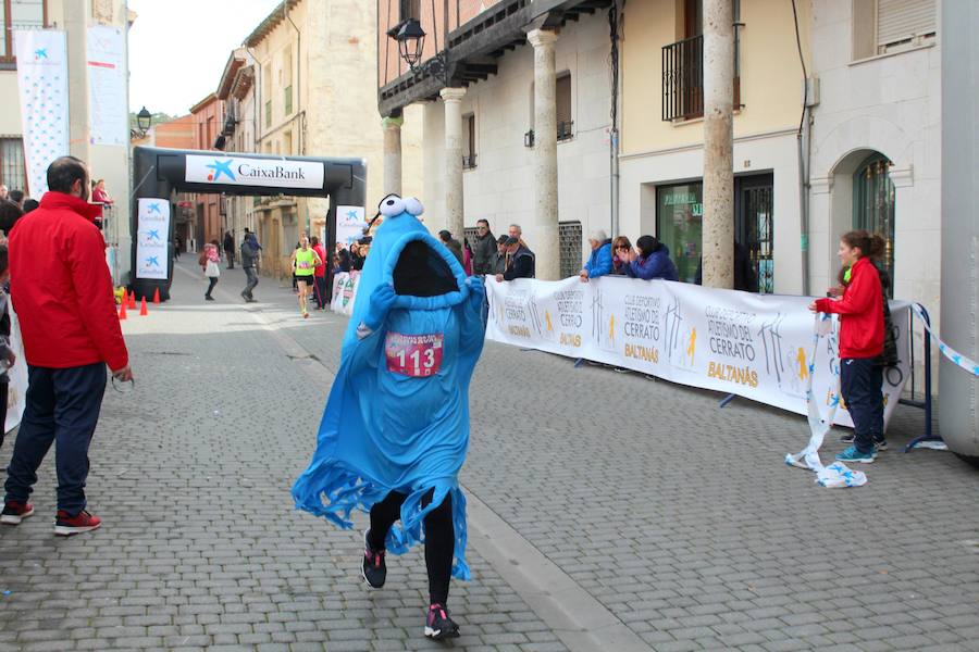 Carnavales en Baltanás