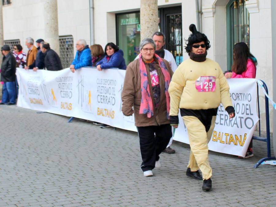 Carnavales en Baltanás