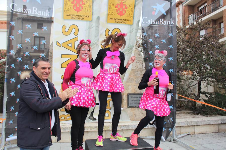 Carnavales en Baltanás