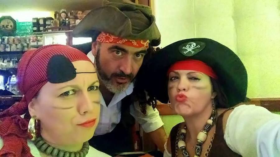 Carnavales en Baltanás
