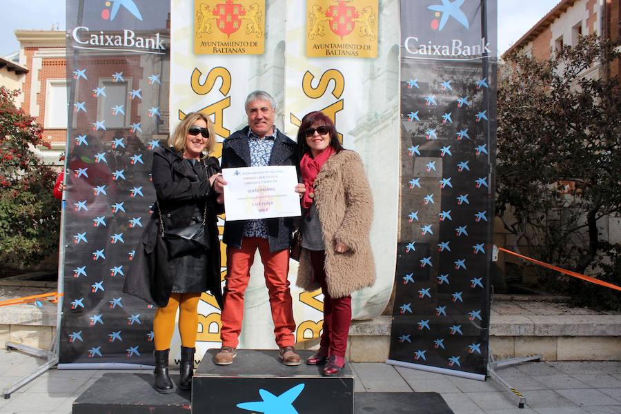 Carnavales en Baltanás