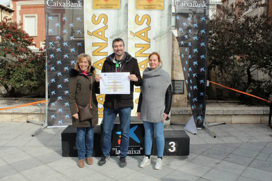 Carnavales en Baltanás