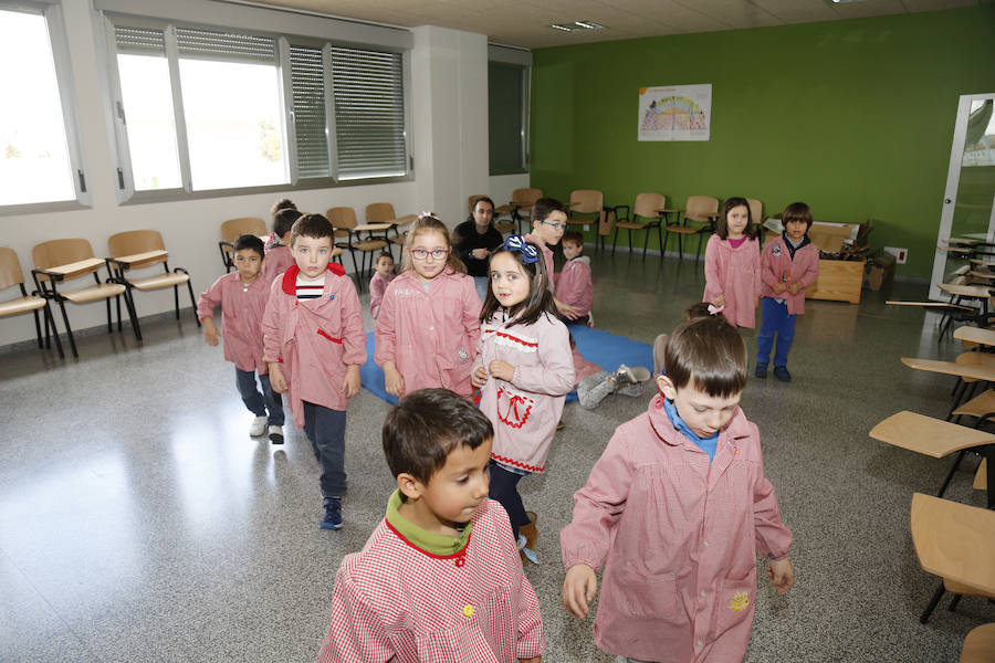 Colegio CEIP Villalobon