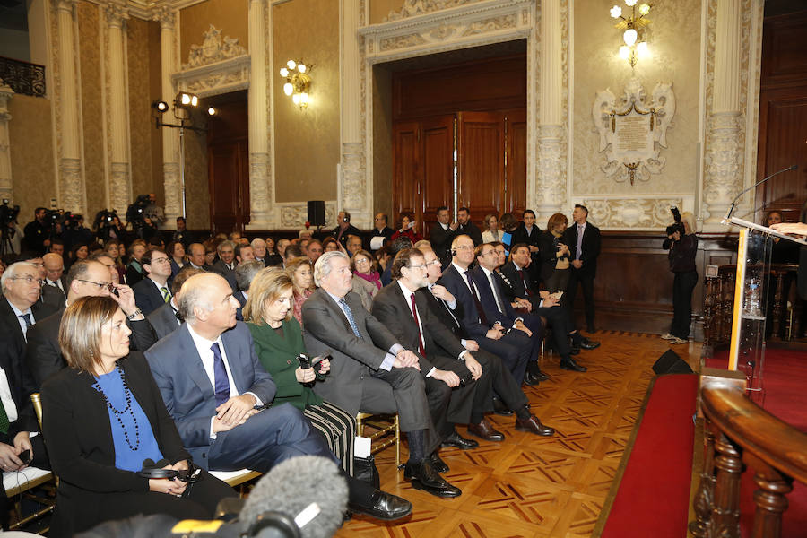 Presentación del año europeo del patrimonio cultural