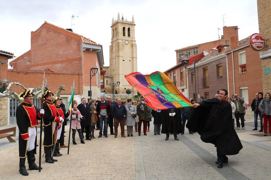 Carnaval de las Ánimas en Villamuriel