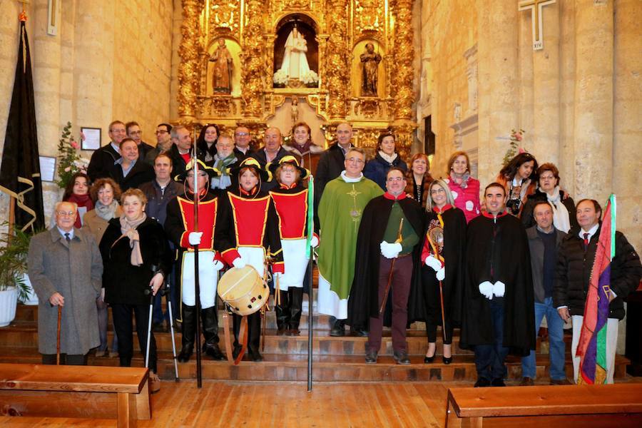 Carnaval de las Ánimas en Villamuriel