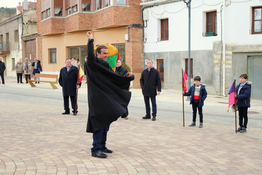 Carnaval de las Ánimas en Villamuriel