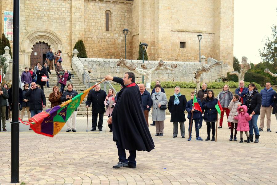 Carnaval de las Ánimas en Villamuriel