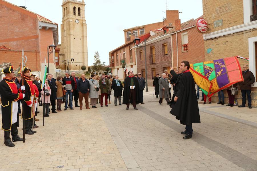 Carnaval de las Ánimas en Villamuriel