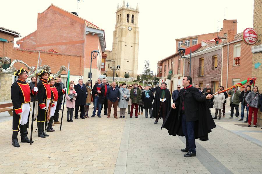 Carnaval de las Ánimas en Villamuriel