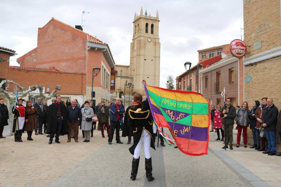 Carnaval de las Ánimas en Villamuriel