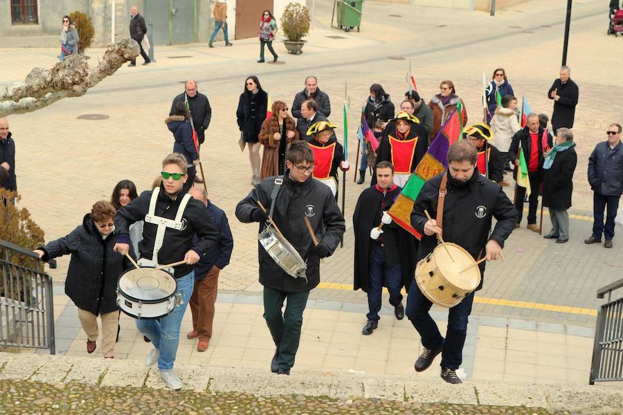 Carnaval de las Ánimas en Villamuriel