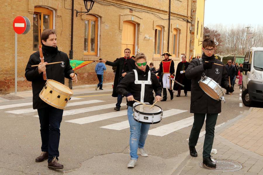 Carnaval de las Ánimas en Villamuriel