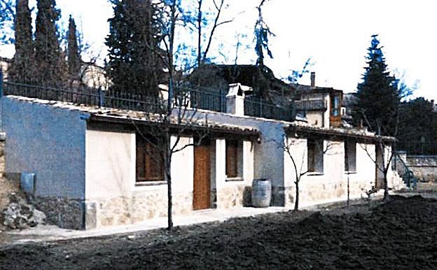 Construcciones en el barrio de San Marcos denunciadas por IU.