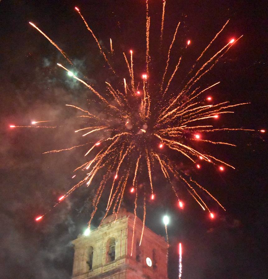 Martes de carnaval en Aguilar