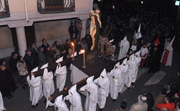 Procesión de la Liberación. 