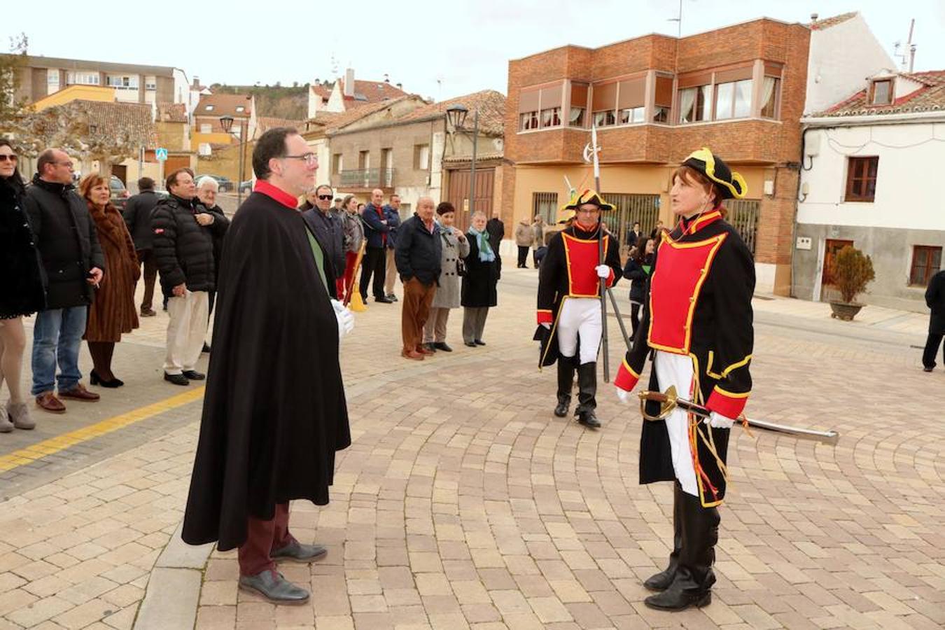 Baltanás corre a favor de la Fundación San Cebrián