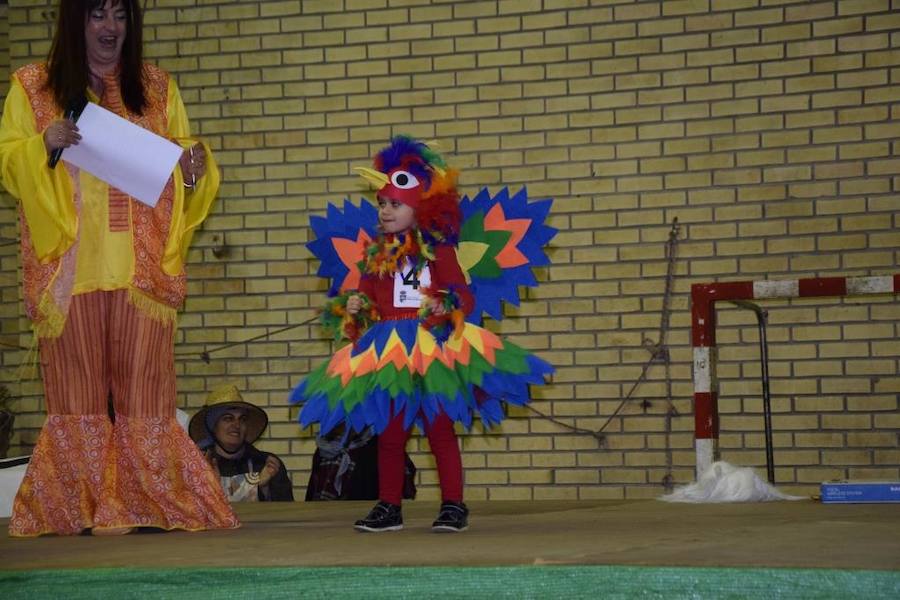 Velilla del Río Carrión celebra un aplazado carnaval
