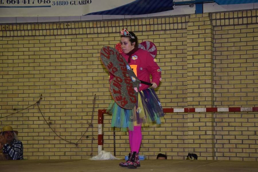 Velilla del Río Carrión celebra un aplazado carnaval