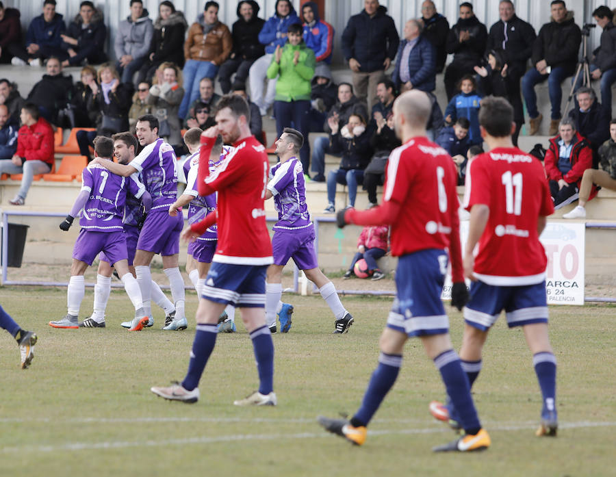 CD Becerril (3-2) Real Ávila