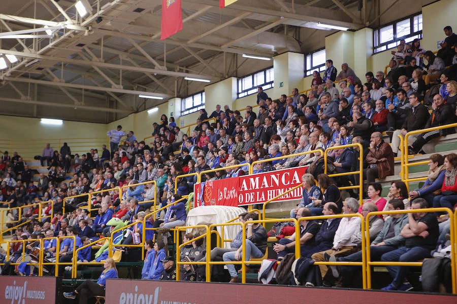 El equipo charro logra su 14ª victoria seguida con Moss como protagonista en su reaparición