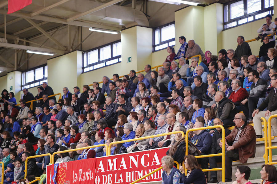El equipo charro logra su 14ª victoria seguida con Moss como protagonista en su reaparición
