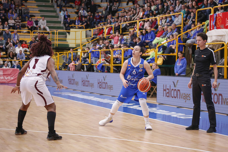 El equipo charro logra su 14ª victoria seguida con Moss como protagonista en su reaparición