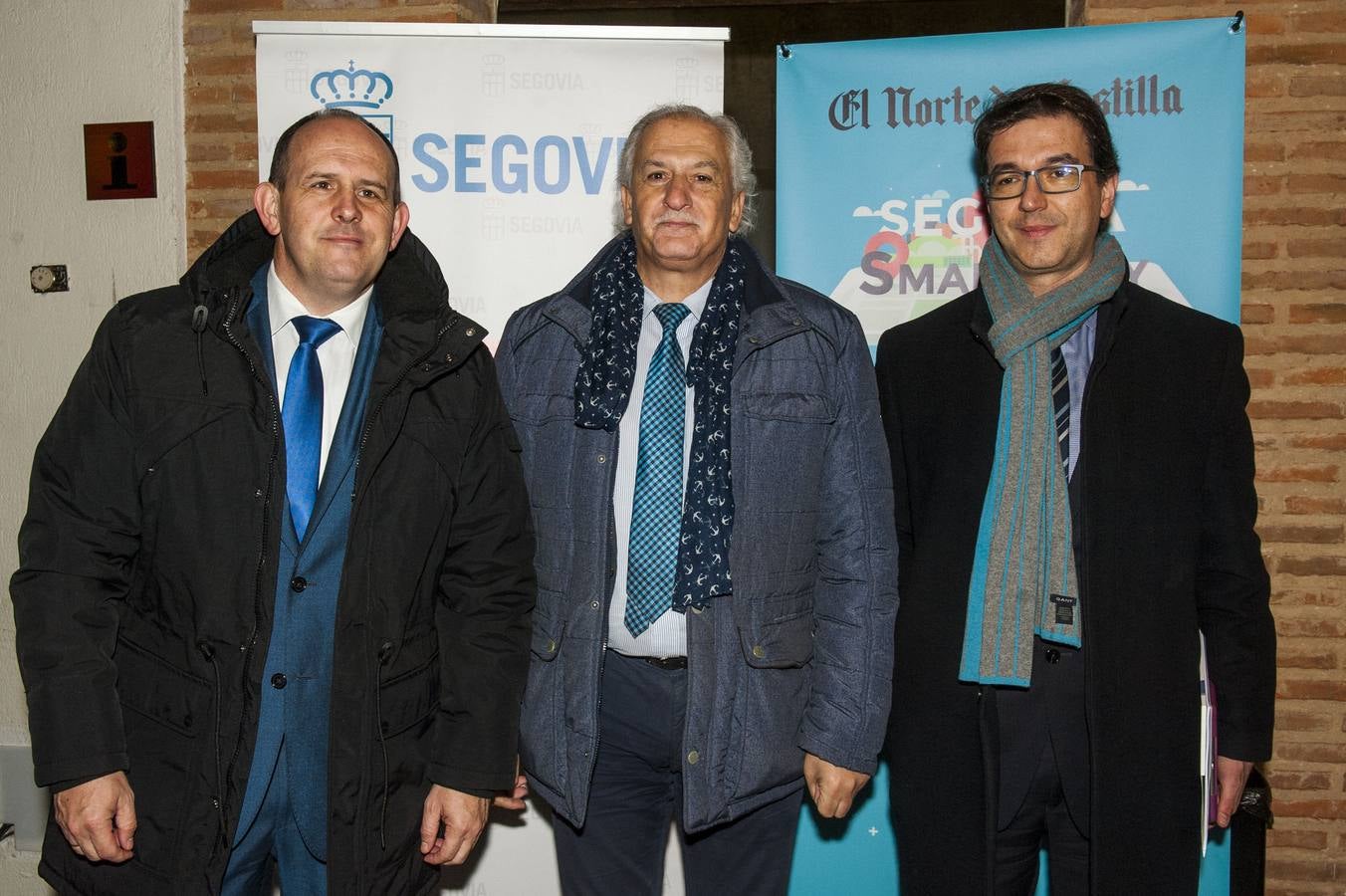 Fotos: Invitados al Foro Segovia Smart City