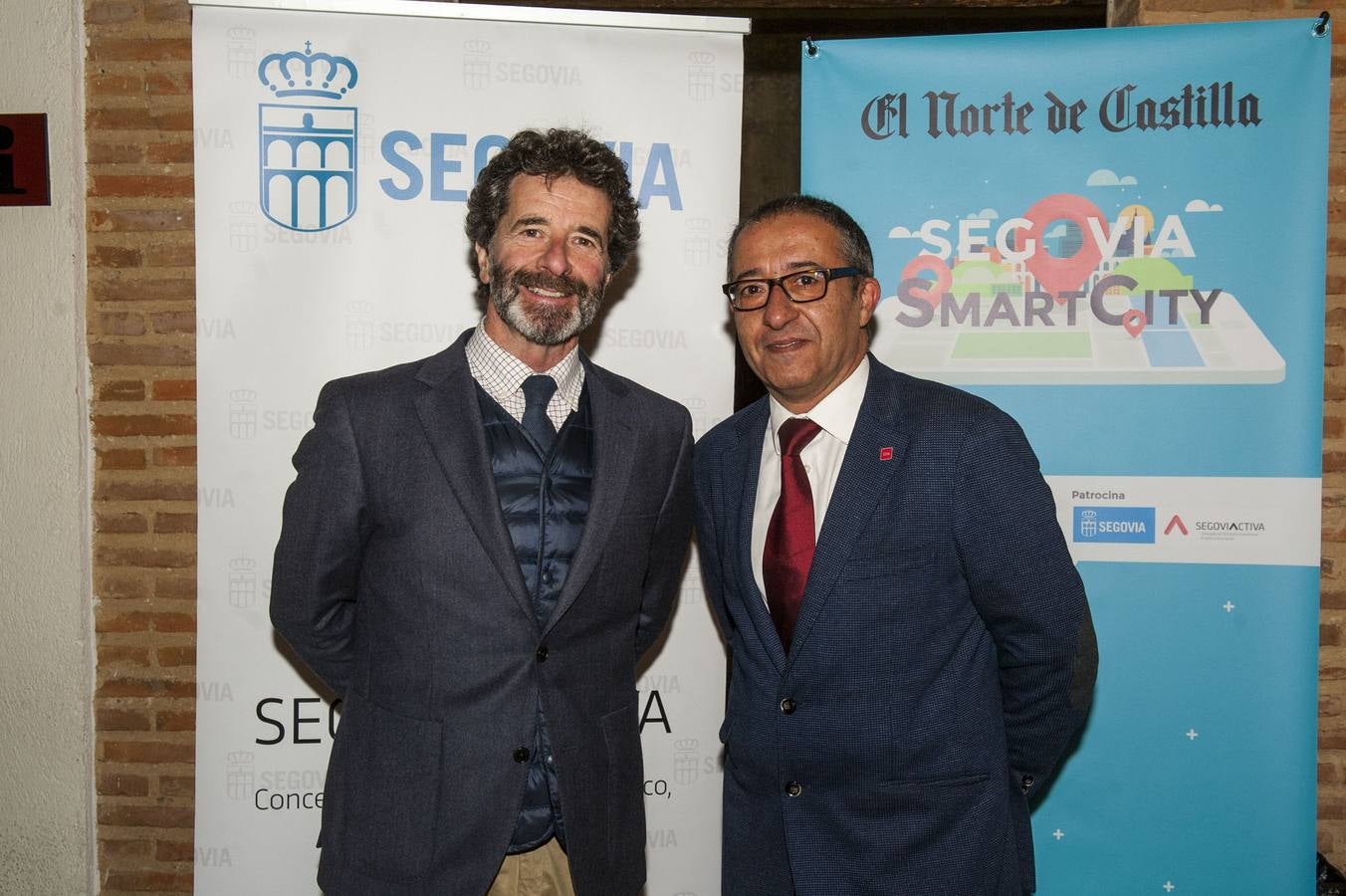Fotos: Invitados al Foro Segovia Smart City