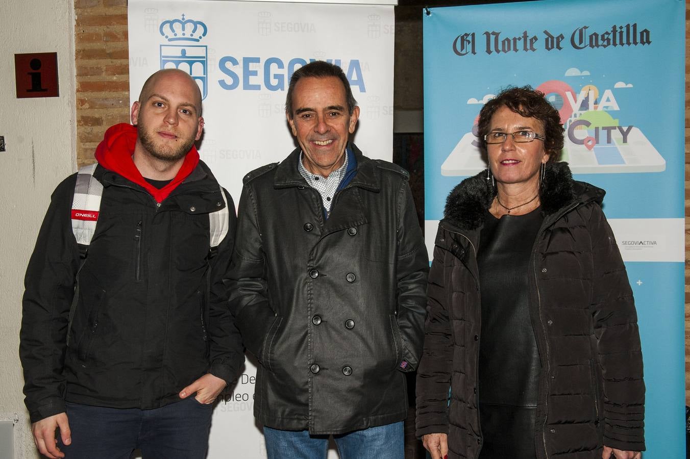 Fotos: Invitados al Foro Segovia Smart City