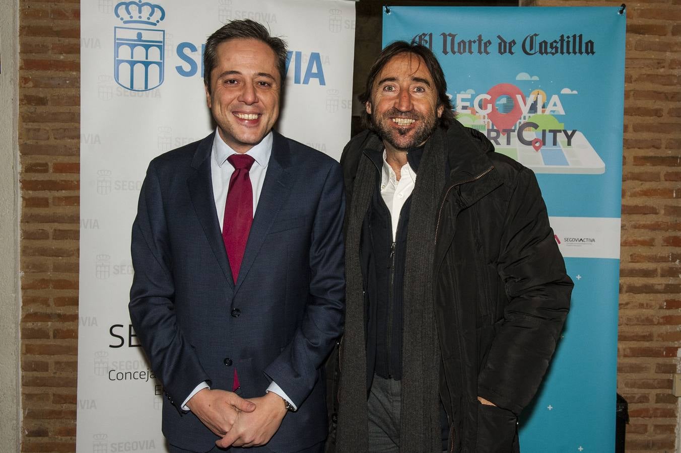 Fotos: Invitados al Foro Segovia Smart City