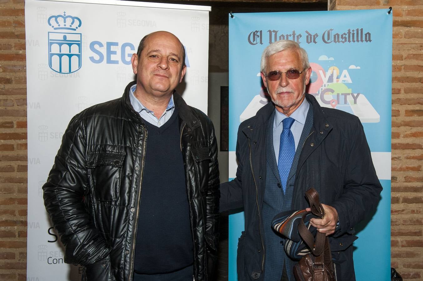 Fotos: Invitados al Foro Segovia Smart City