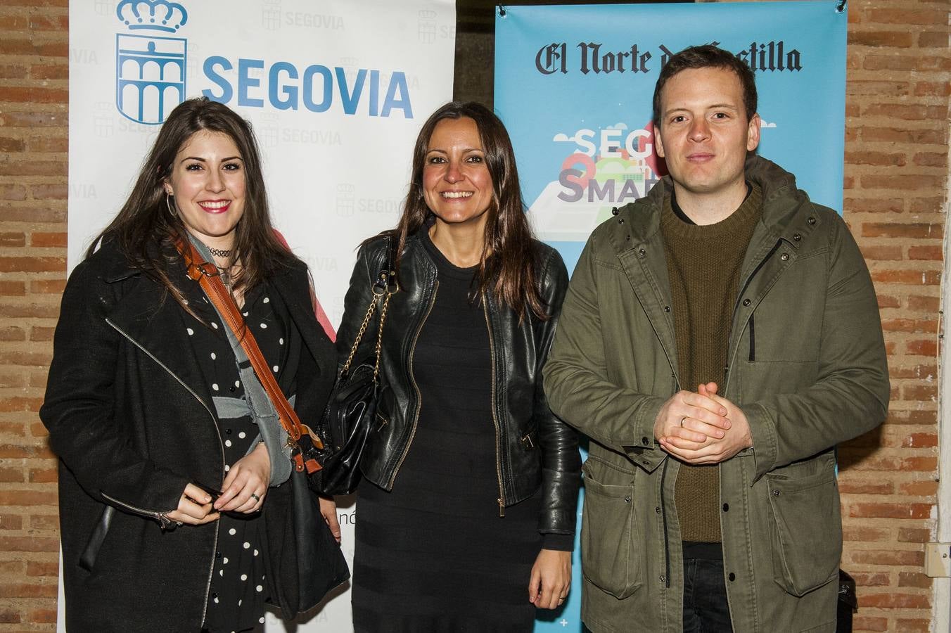 Fotos: Invitados al Foro Segovia Smart City