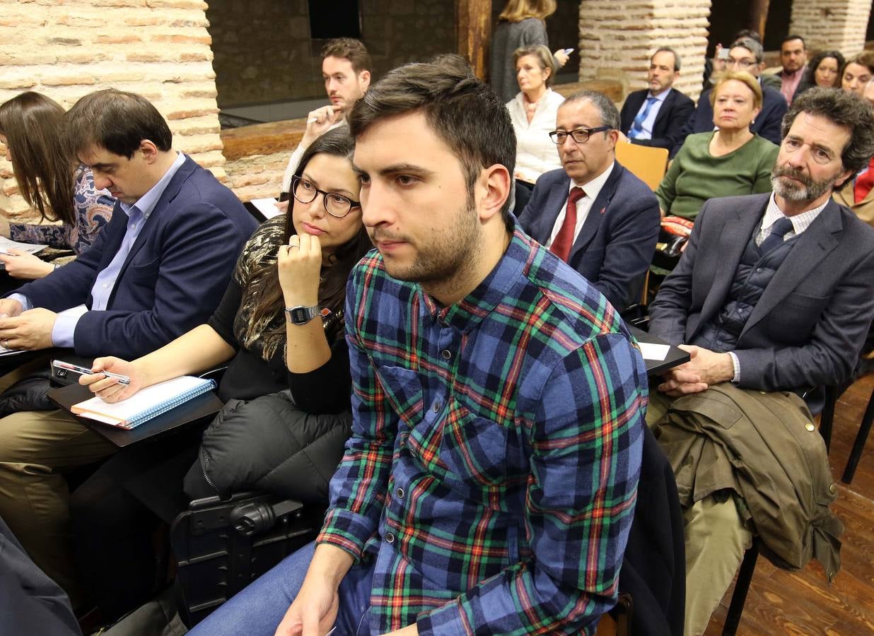 Fotos: Segunda edición del Foro Segovia Smart City