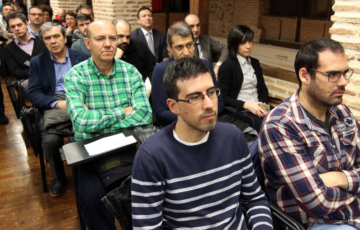 Fotos: Segunda edición del Foro Segovia Smart City