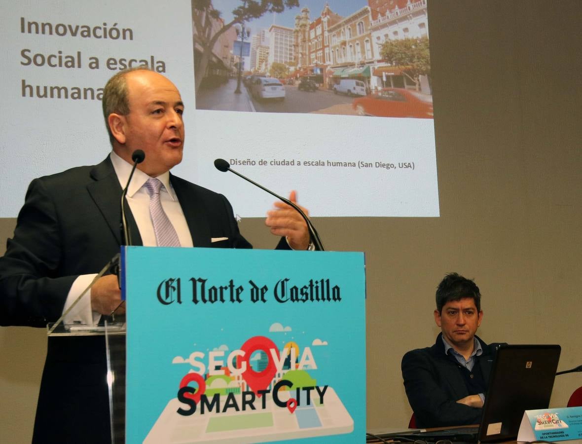 Fotos: Segunda edición del Foro Segovia Smart City