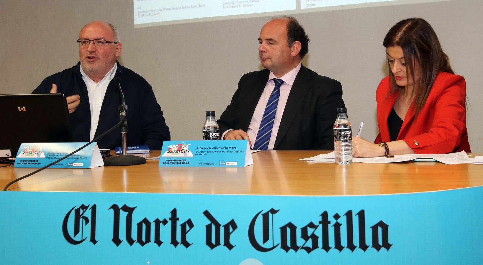 Fotos: Segunda edición del Foro Segovia Smart City