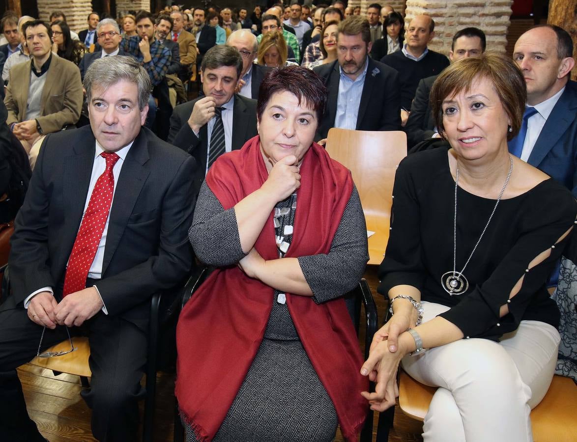 Fotos: Segunda edición del Foro Segovia Smart City