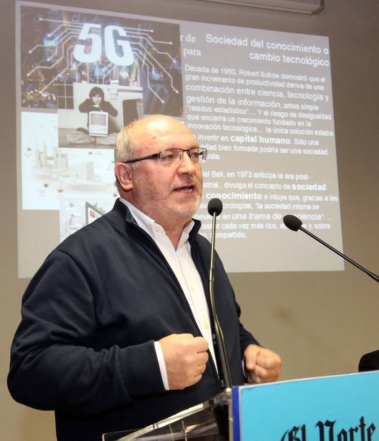 Fotos: Segunda edición del Foro Segovia Smart City