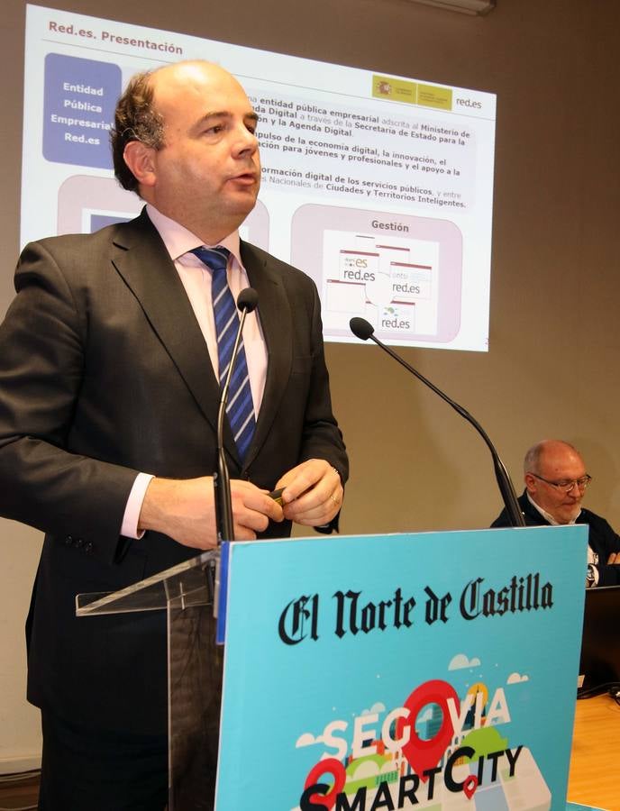 Fotos: Segunda edición del Foro Segovia Smart City