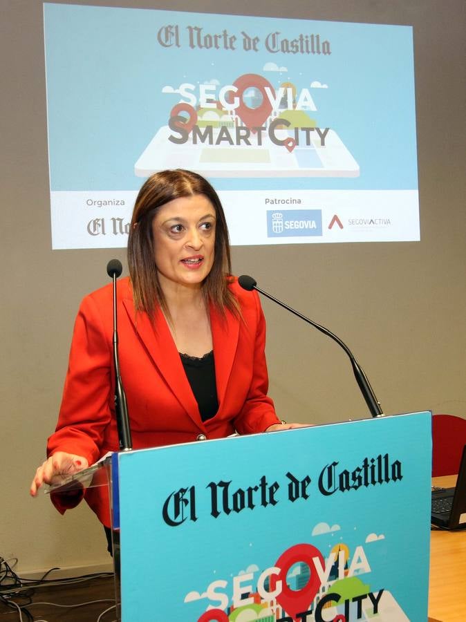 Fotos: Segunda edición del Foro Segovia Smart City