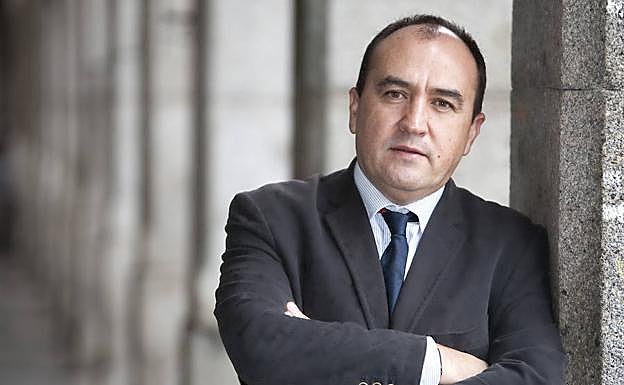 Pedro José Muñoz, en una fotografía de archivo.