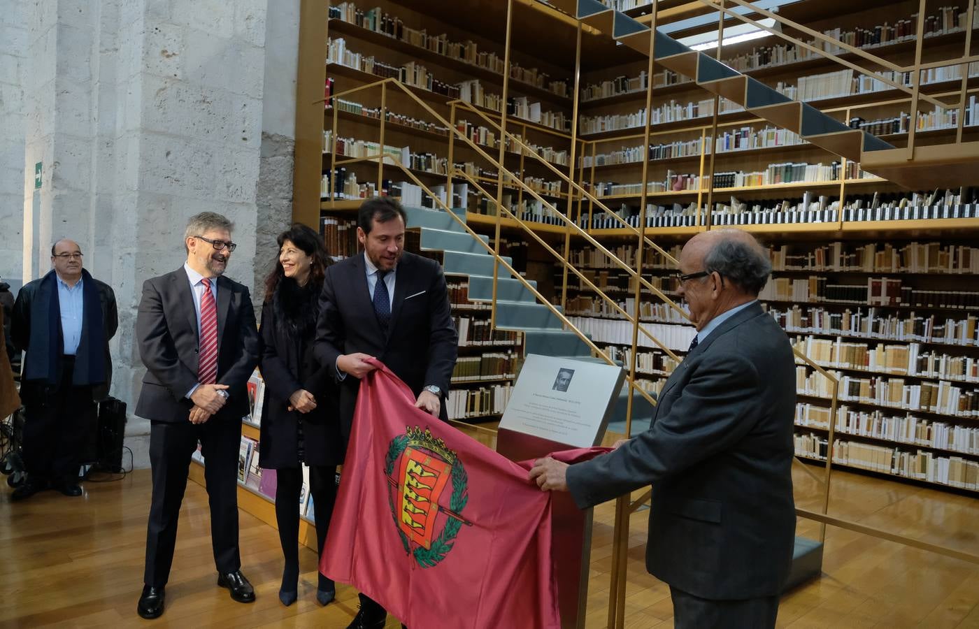 Hasta la fecha estaban custodiados en la Casa-museo del autor, y ahora se podrán consultar en el edificio de San Agustín