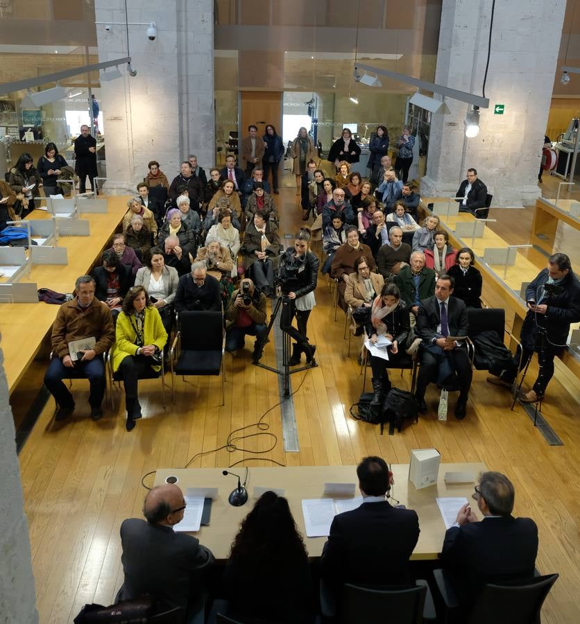 Hasta la fecha estaban custodiados en la Casa-museo del autor, y ahora se podrán consultar en el edificio de San Agustín