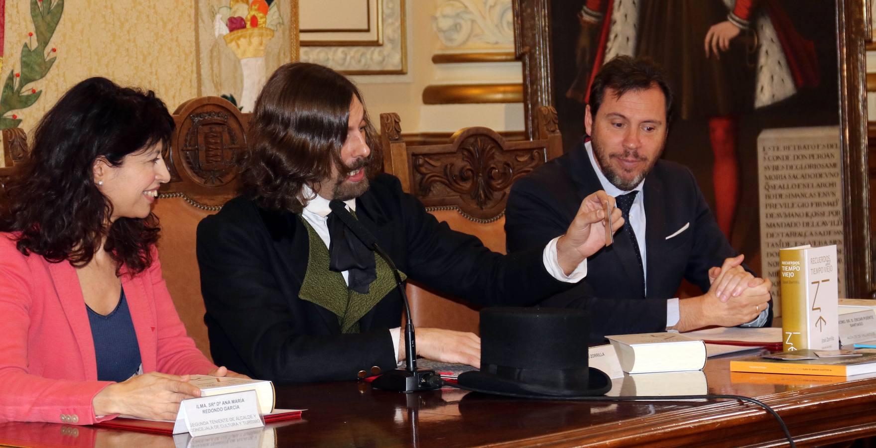 El Ayuntamiento de Valladolid recupera la obra’, una de las cumbres de su literatura, cuya reedición ha contado con la coordinación de José Luis Alonso de Santos