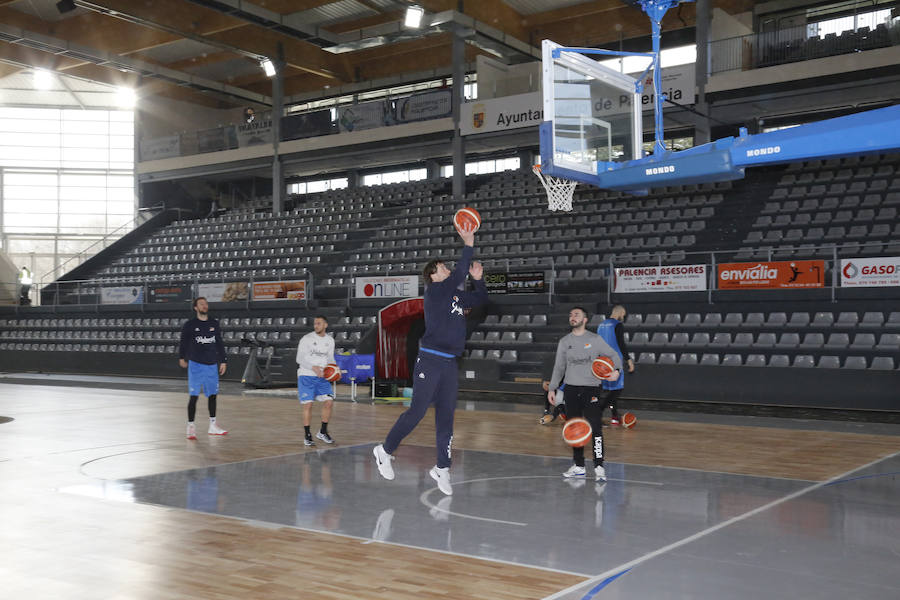 Fotos: Asi es el nuevo Pabellón de Palencia