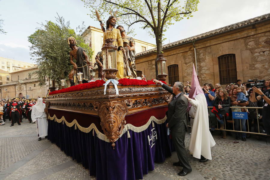 El Prendimiento. 