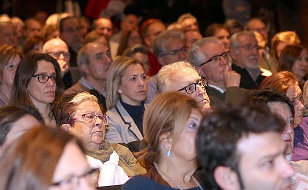 Imagen. Público asistente. 