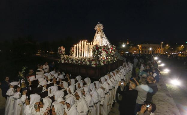 Procesión del Amor y la Paz. 