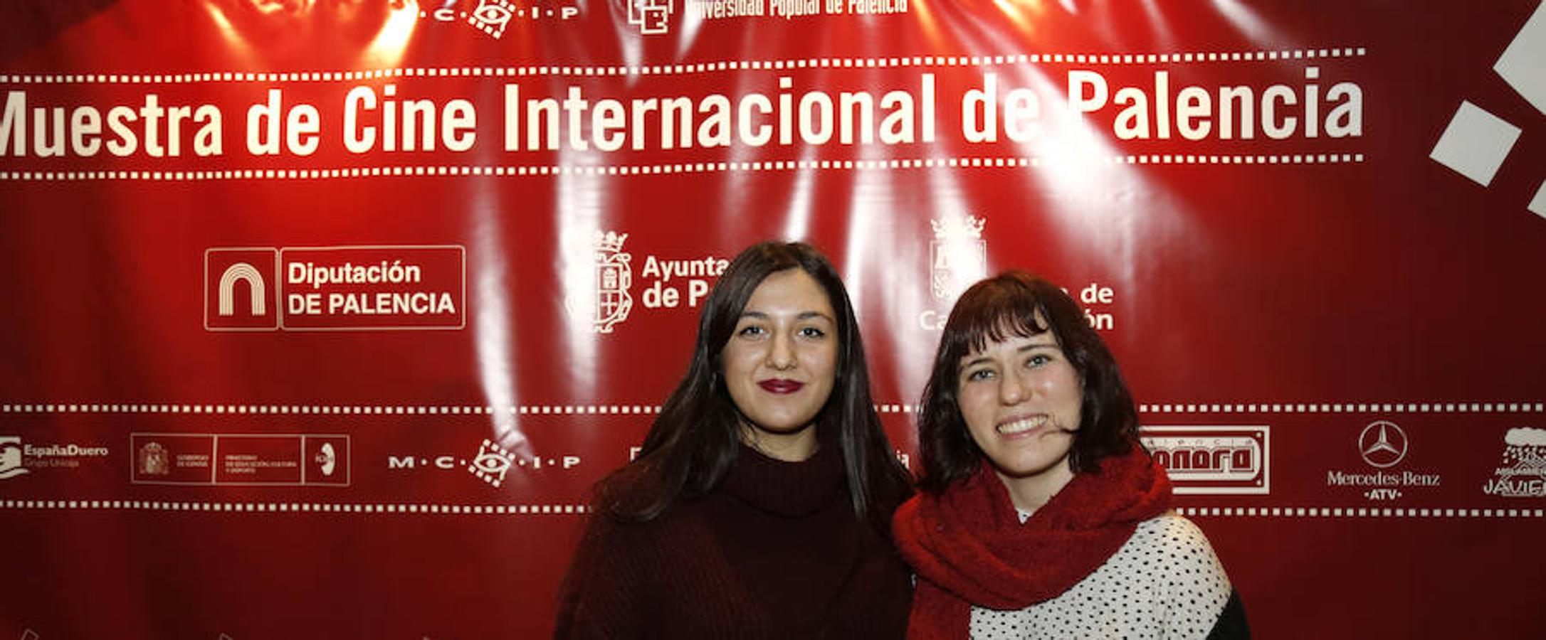 Fotos: Inauguración de la XXVII Muestra Internacional de Cine de Palencia